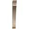 Ekena Millwork Thorton Traditional Smooth Bracket, Douglas Fir, 3 1/2"W x 24"D x 28"H BKT04X24X28THR01SDF - alternate 2